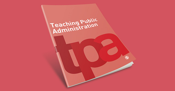 Teaching Public Adminstration